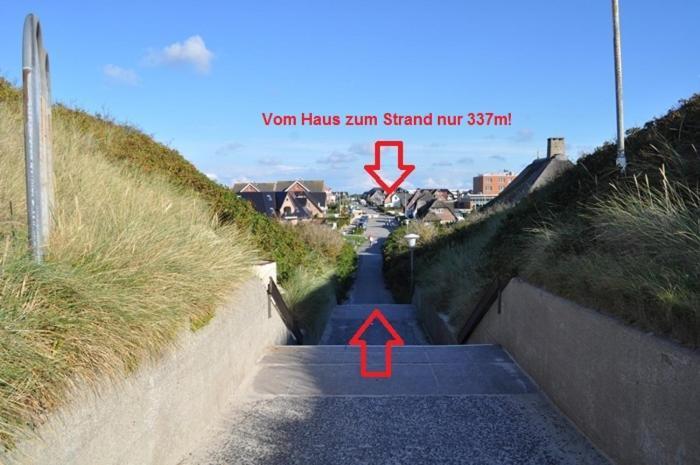 Nordhedig 9, Dg Apartment Westerland Luaran gambar