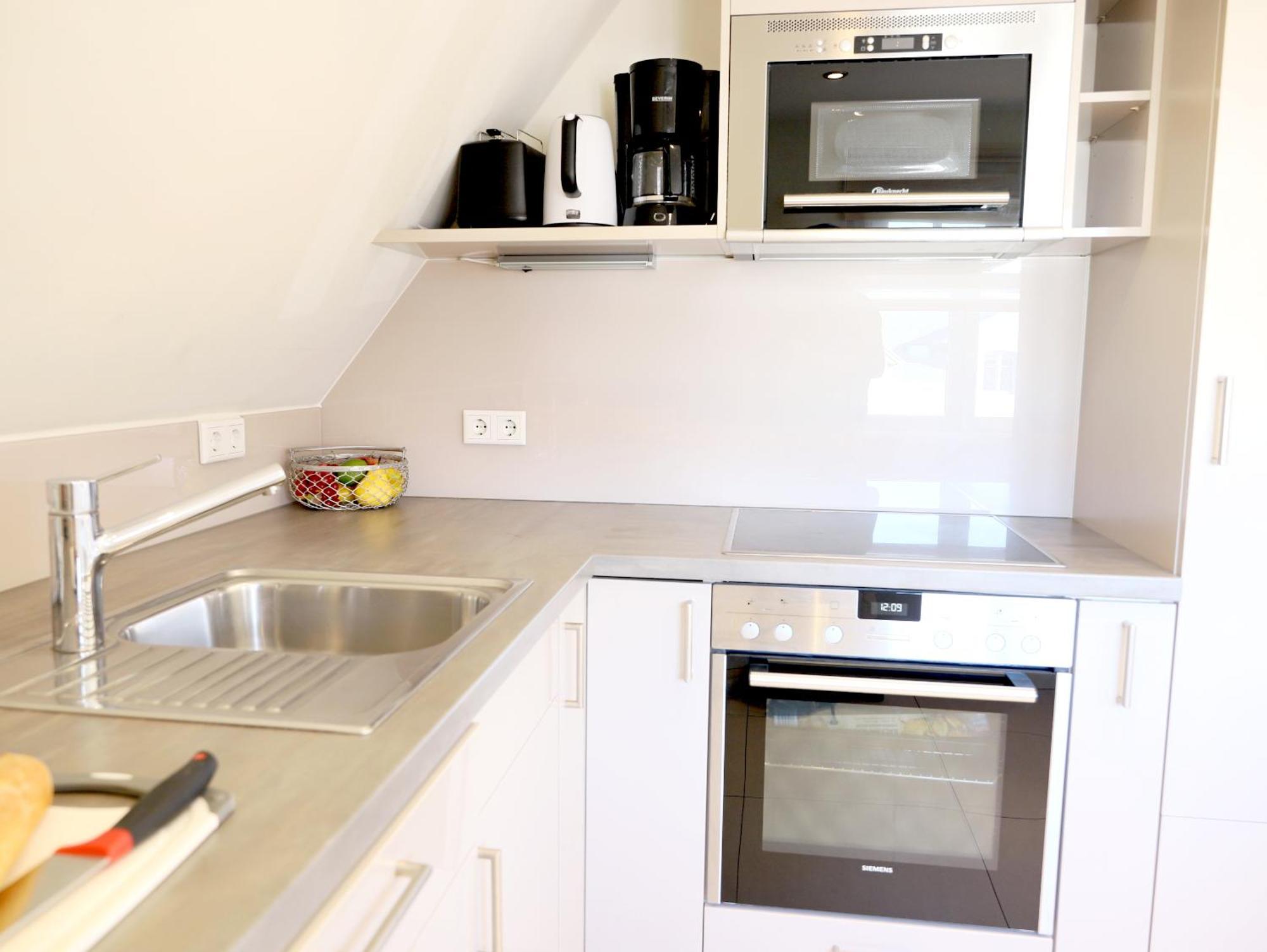 Nordhedig 9, Dg Apartment Westerland Luaran gambar