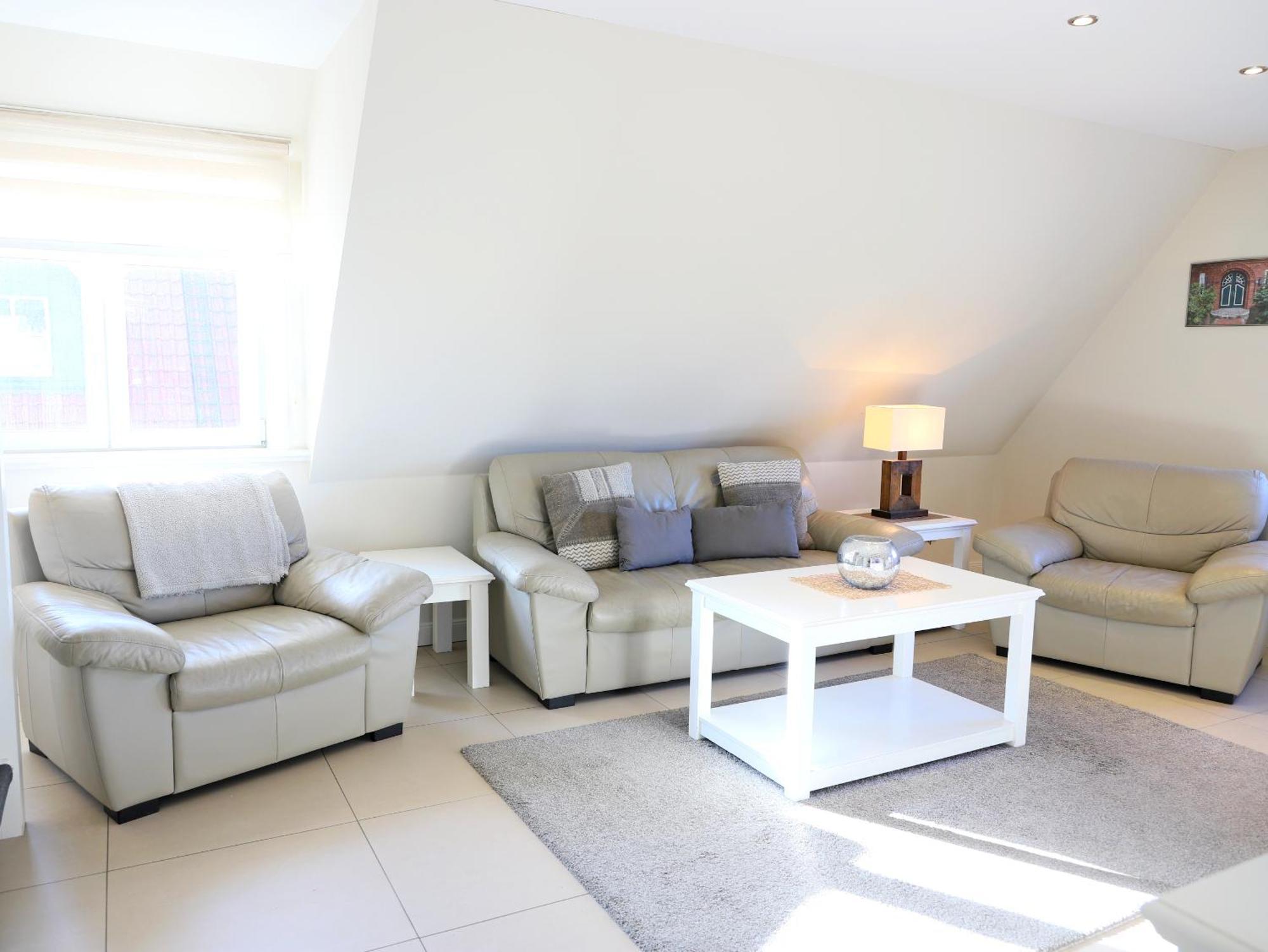 Nordhedig 9, Dg Apartment Westerland Luaran gambar