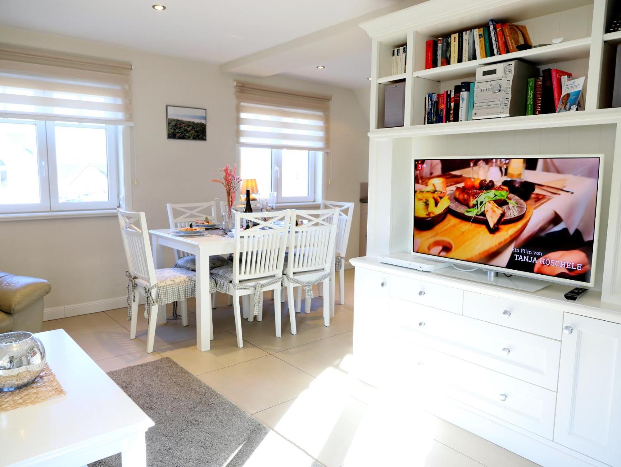 Nordhedig 9, Dg Apartment Westerland Luaran gambar